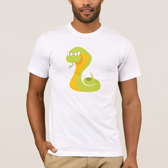 T-shirt Serpent (Devant)