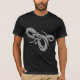 T-shirt Serpent (Devant)