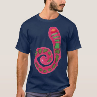 T-shirt Serpent 24