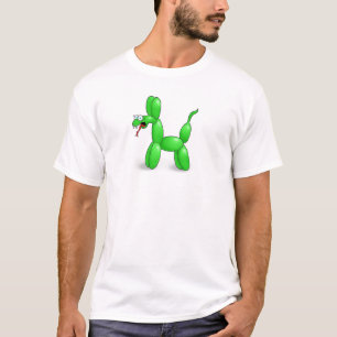 T-shirt Serpent à ballets