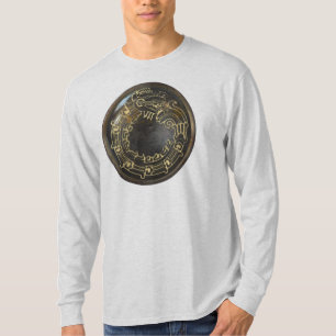 T-shirt Serpent aztèque