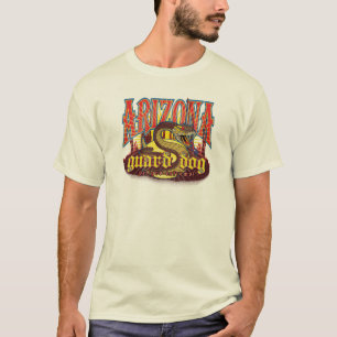 T-shirt Serpent de l'Arizona sur Guard