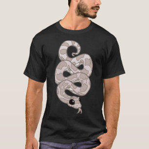T-shirt Serpent de maïs 1