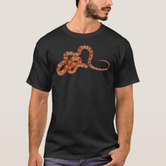 T-shirt serpent de maïs T-shirt essentiel