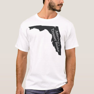 T-shirt Serpent de pantalon de Flordia Amérique