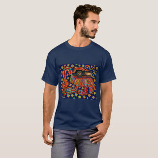 T-shirt Serpent d'Esprit Chamanique
