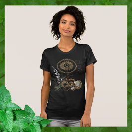 T-shirt Serpent et baies
