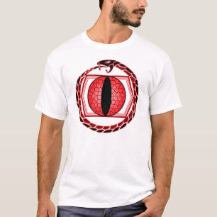 T-shirt Serpent et oeil