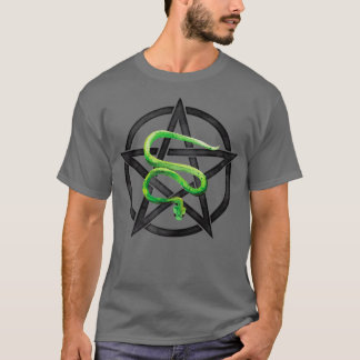 T-shirt Serpent magique