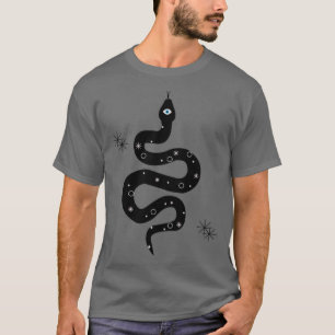 T-shirt Serpent oeil mal
