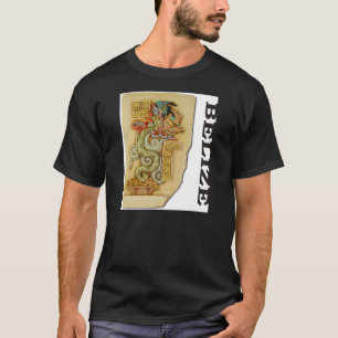 T-shirt Serpent Pacal