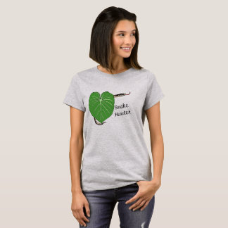 T-shirt serpent pour femme