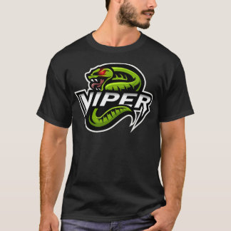 T-shirt Serpent vigne vert 2