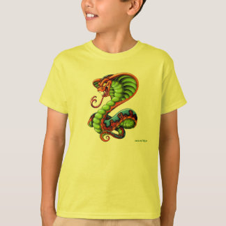 T-shirt Serpents 42