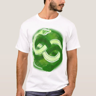 T-shirt Serpents celtiques