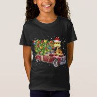 Serpents Marches Camion Rouge Arbre de Noël Joyaux