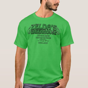 T-shirt Serre de Zelda - Oakland