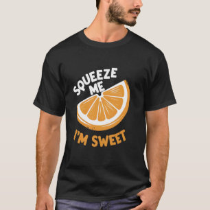 T-shirt Serre Moi Je Suis Doux