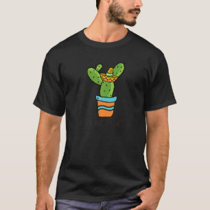 T-shirt Serre Moi S'il Te Plaît Jardinier Mignon Plante C