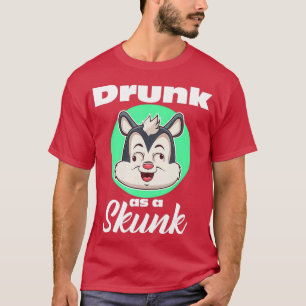 T-shirt Serrée comme une jupe à bières Thirt artisanale Sk