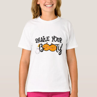 T-shirt Serrez votre Citrouille de cul Chemise Halloween