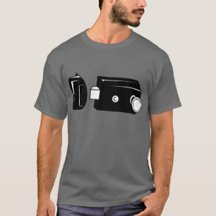T-shirt Serrure de porte de Deadbolt - serrures mortes de
