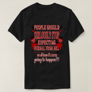 T-shirt serstop2025