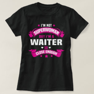 T-shirt Serveur