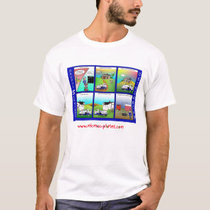 T-shirt Service de Dauphy