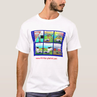 T-shirt Service de Dauphy