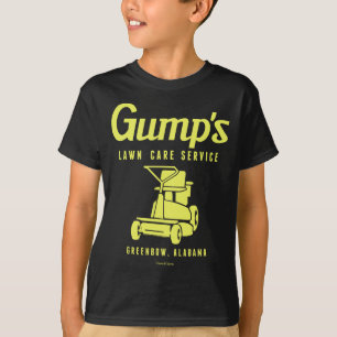 T-shirt Service d'entretien de pelouse