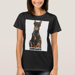 T-shirt Service des plaintes