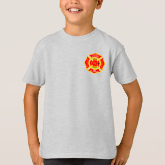 T-shirt Service d'incendie junior de North Berkeley