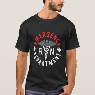 T-shirt Service d'urgence Salle des soins infirmiers
