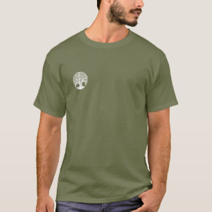 T-shirt service paysagiste professionnel et soin de pelous