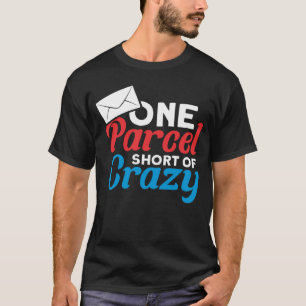 T-shirt Service postal Mailman US Postman Postal Worker