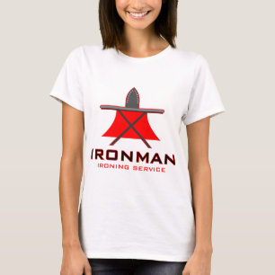T-shirt Service repassant d'Ironman