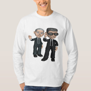 T-shirt Service secret
