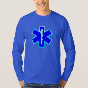 T-shirt Services Médicales d'urgence paramédicaux