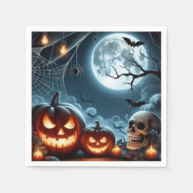 T - Shirt Serviette (Vorderseite)