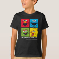 Sesame Street | Les Enfants les Plus Cool depuis T