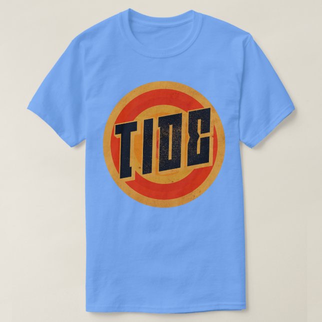 T-shirt Session vintage Cleaner (Design devant)