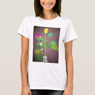 T-shirt S'est levé dans une bouteille T