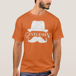 T-shirt Set Cadeau Beard Gentlemen Beard Pour Hommes