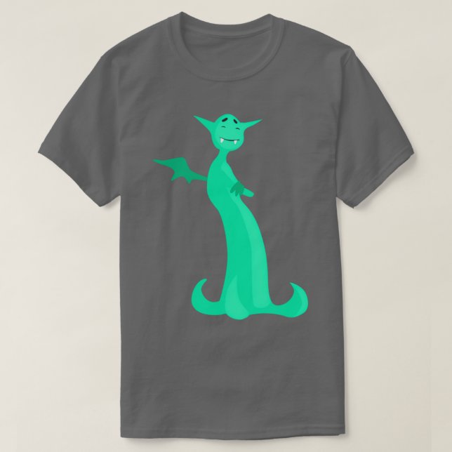 T-shirt Set Monster 2 (Design devant)