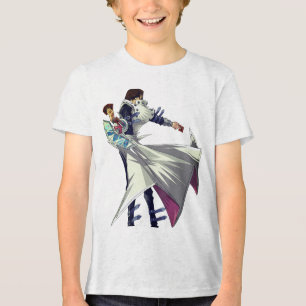 T - Shirt Seto Kaiba - Blue-Eyes White Dragon Ride