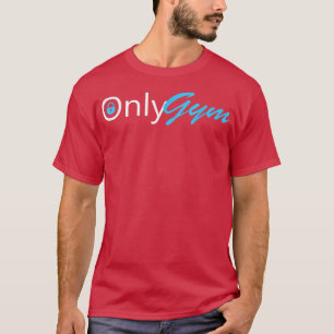 T-shirt Seul Gym Amusant Entraînement Motivation Cadeau