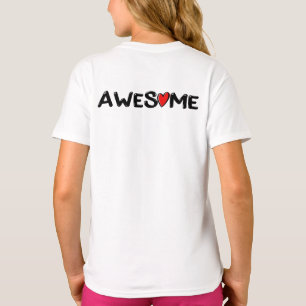 T-SHIRT SEULEMENT ÊTRE COOL HANDSOME GARÇON INCONTOURNABLE