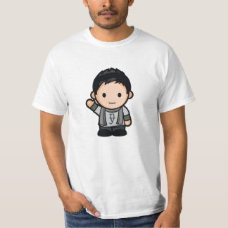 T-shirt Seulement sur l'avant
