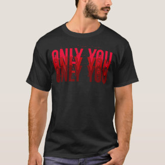 T-shirt Seulement toi